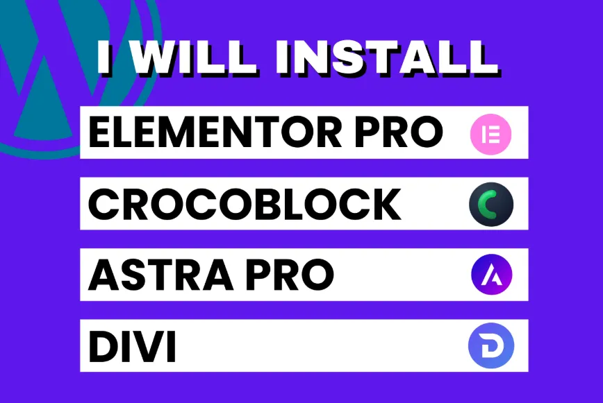 I will build a website to make passive income through digital services reselling