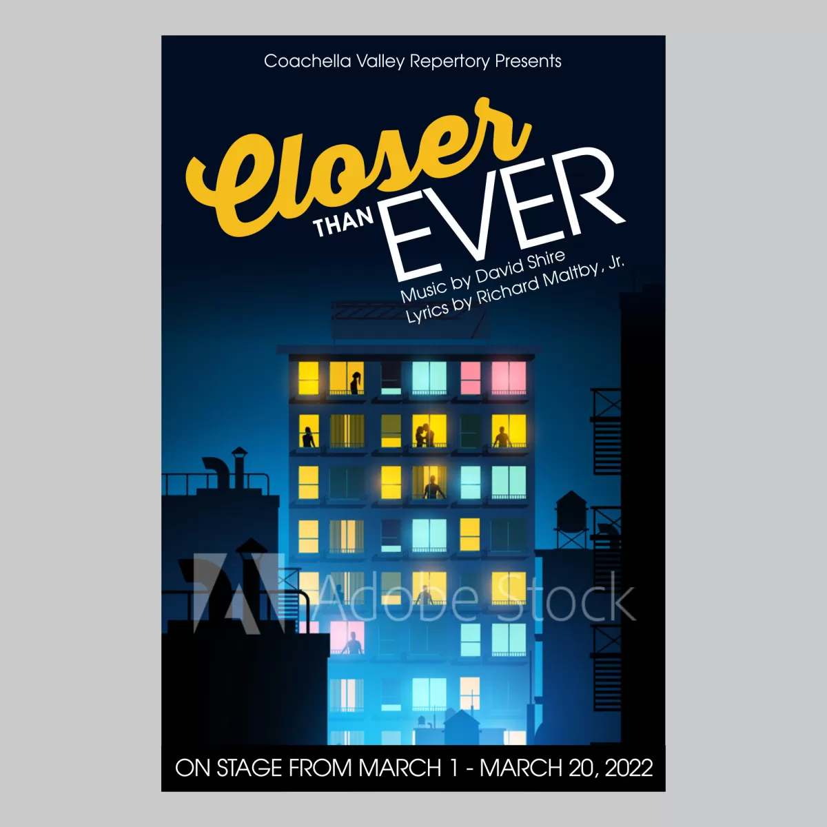 I will make the best retro vintage poster design professional business