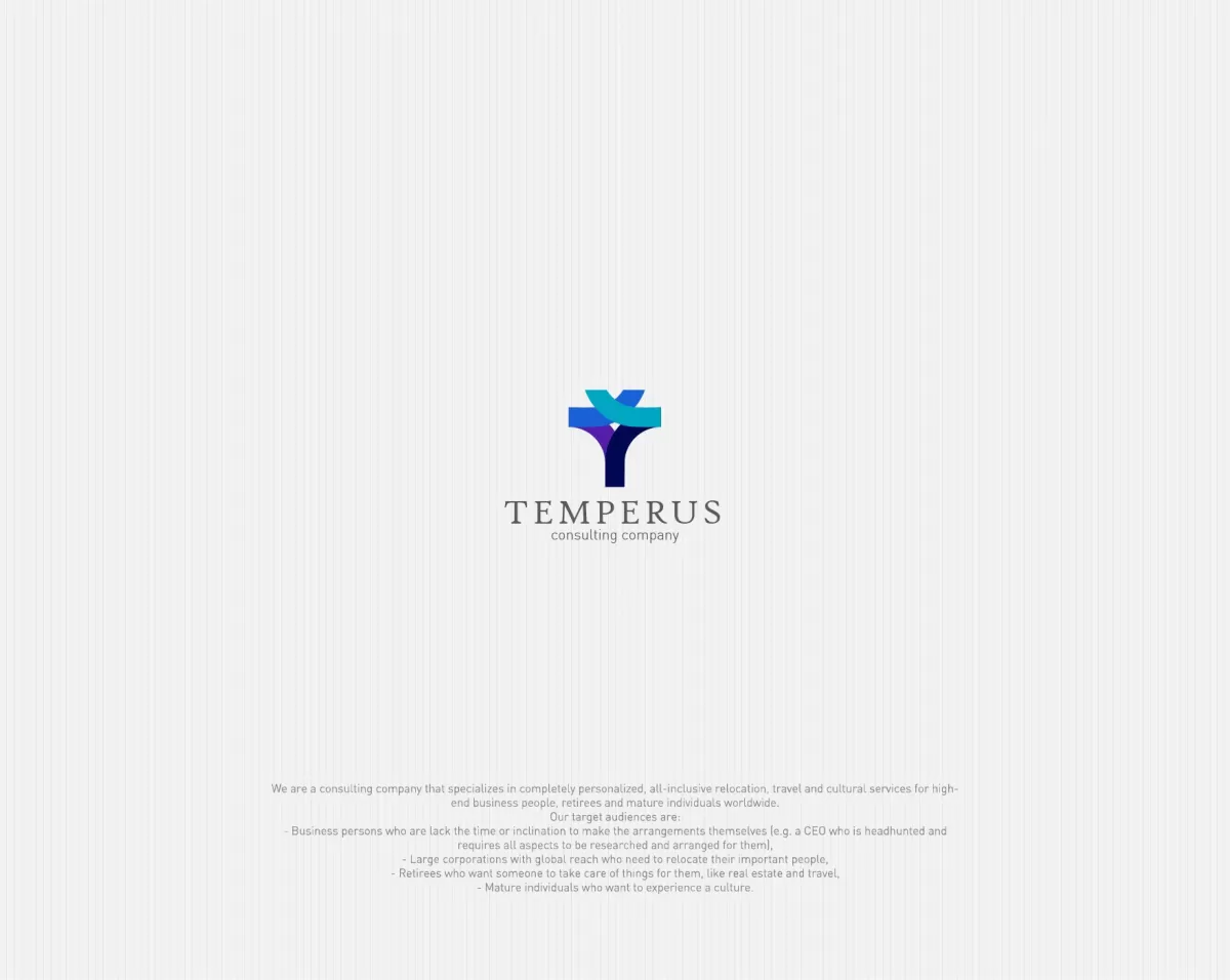 I will make your consulting logo design within a short time
