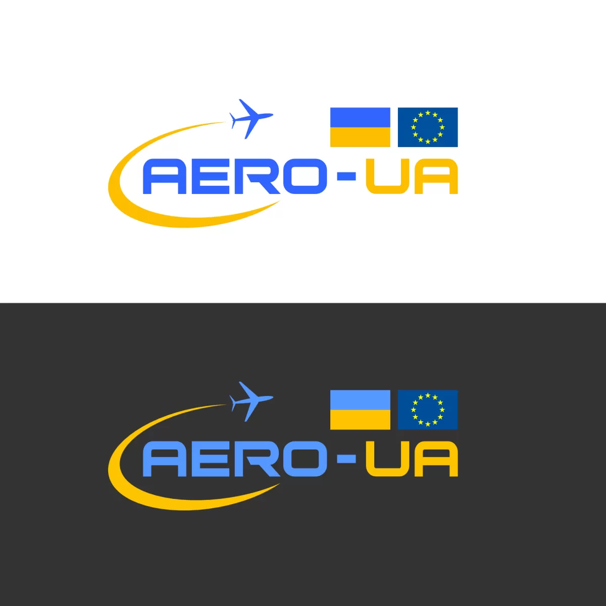  I  Well create an unique and beautiful aerospace logo for you