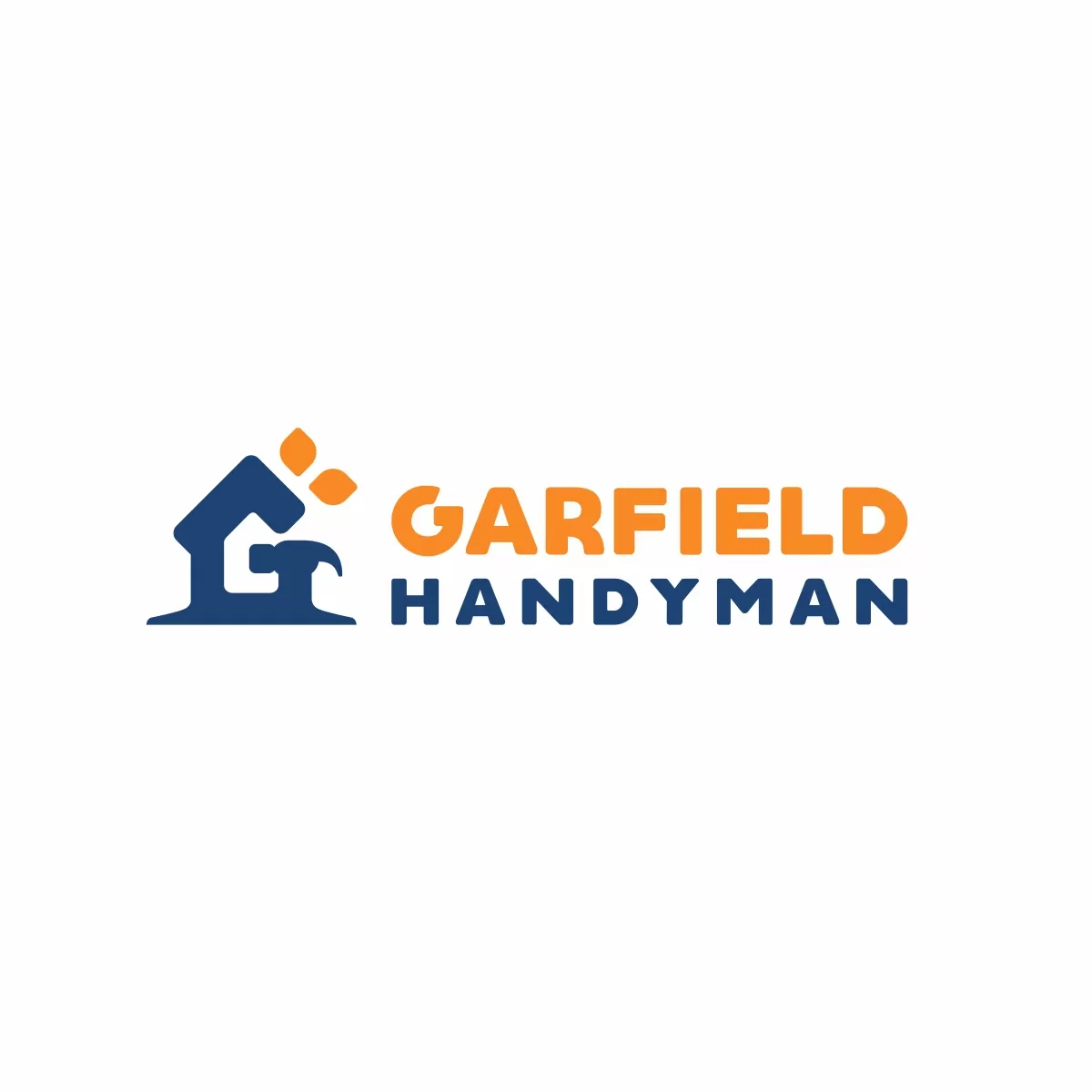 I will create a wonderful handyman service logo design