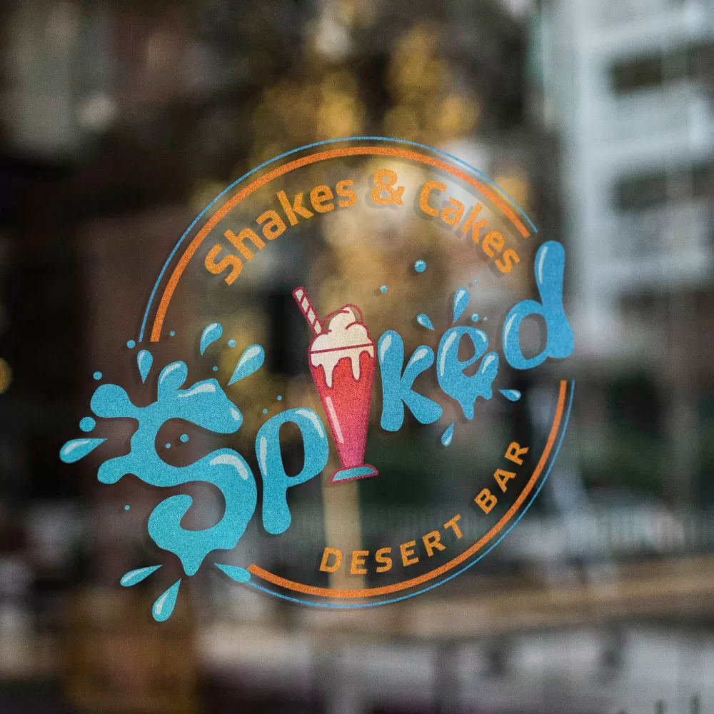 I will design restaurant, pizza, bbq, burger, drink, catering,food logo for 5 $ 
