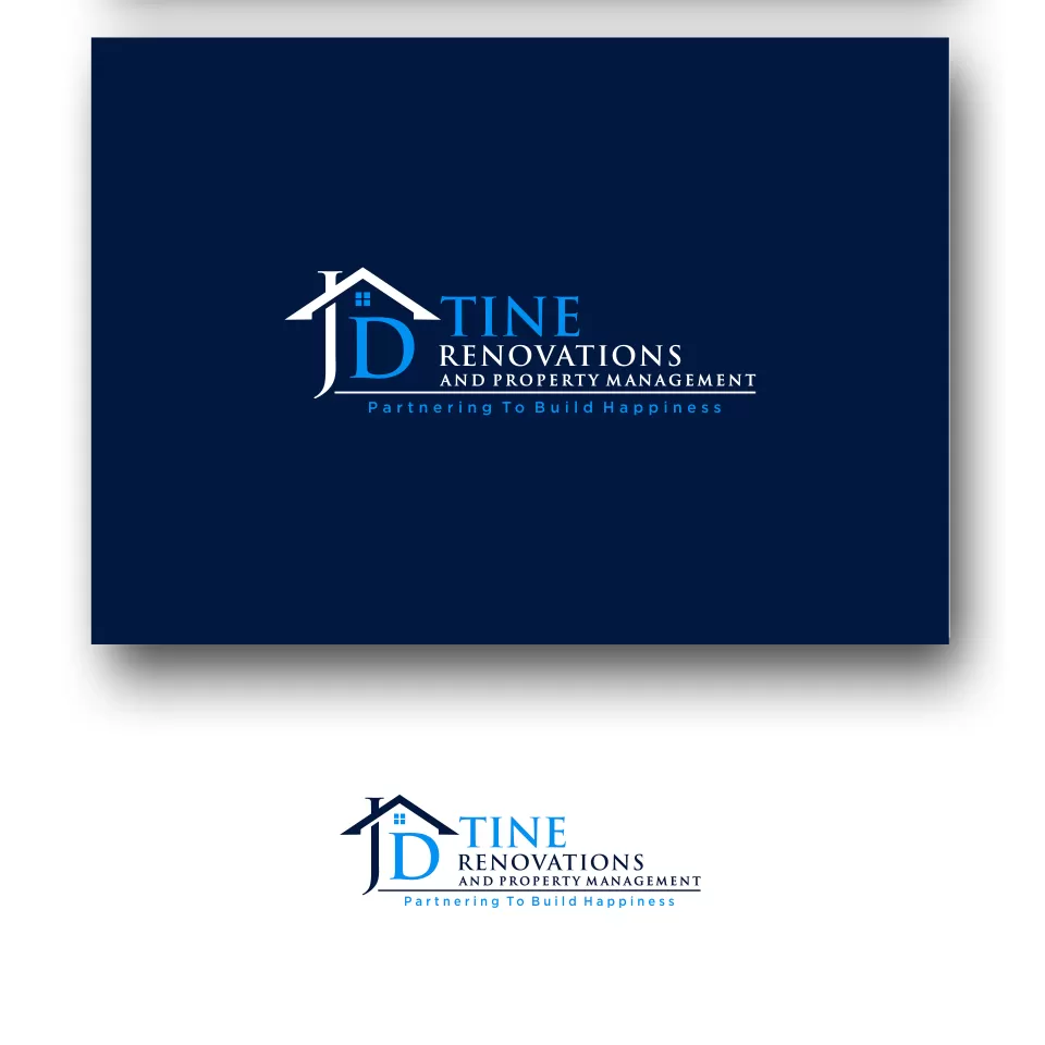 I will make real estate, construction, property logo design 