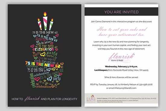 I will design invitation card for wedding, party or birthday