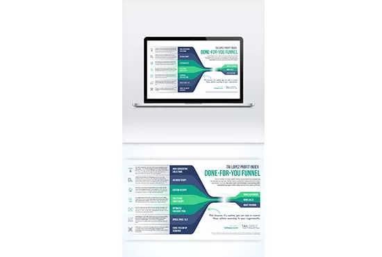I will do wonderful retractable banner and roll up banner