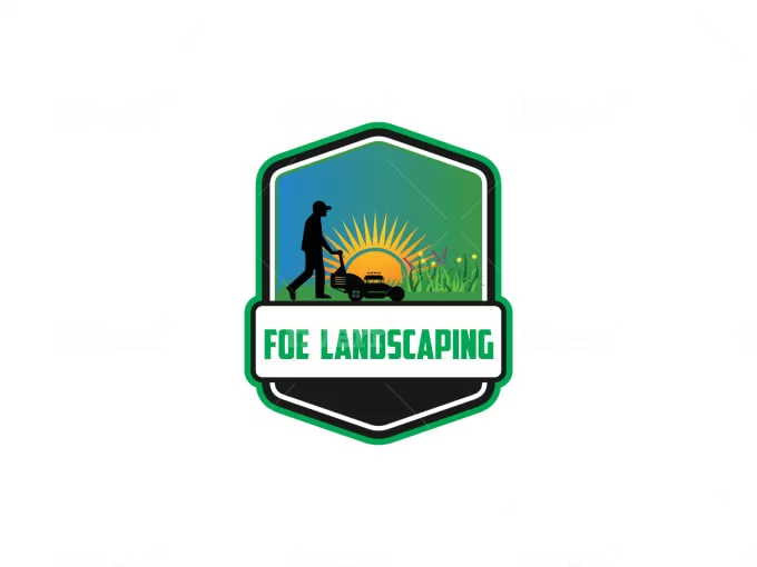 I will do awesome and unique landscape logo design for your work with my on creativity