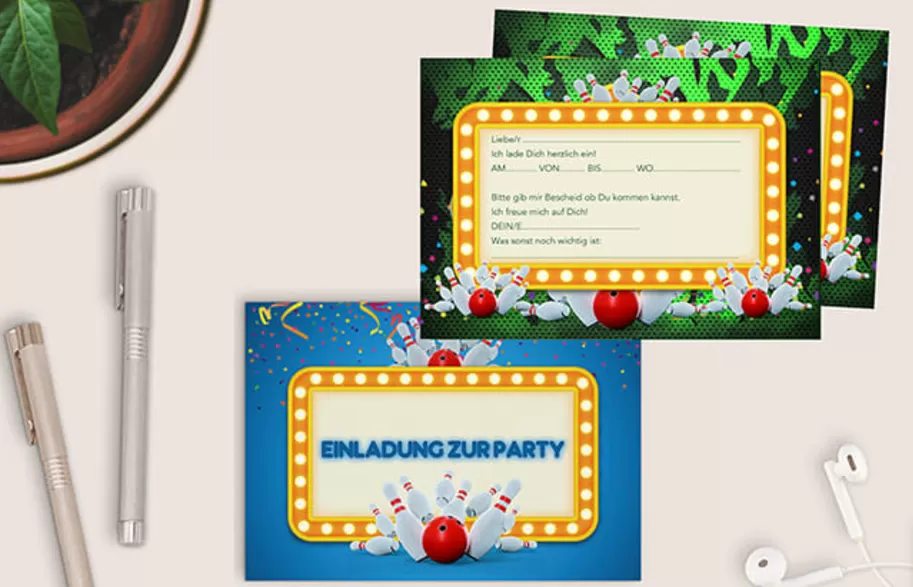 I will do wedding or event postcard invitation design greeting card