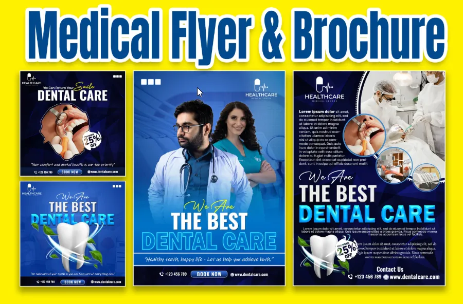 I will design trucking flyer dispatch flyers logistics transports freight broker flyer