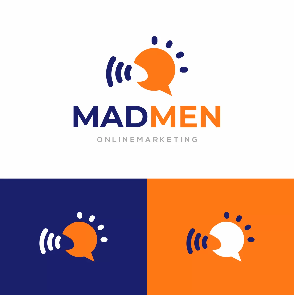I will design eye catchy internet services logo with satisfaction guaranteed