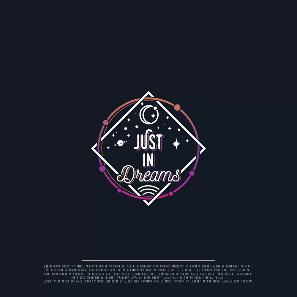 I will do luxurious fashion logo design in 24 hours for 5 $ 