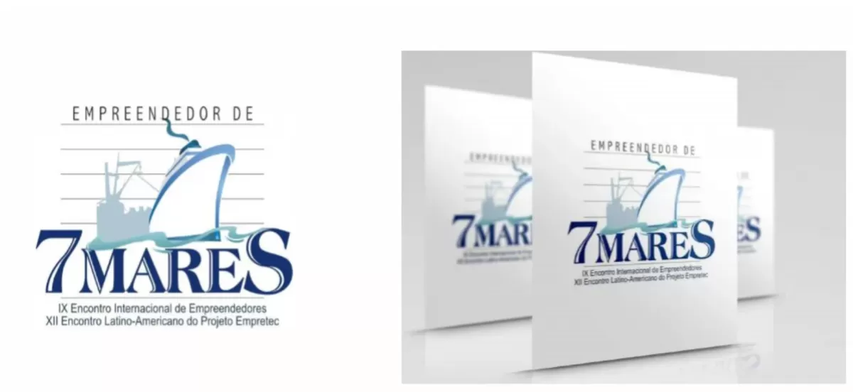 I will design amazing logo with free revisions promotion autumn