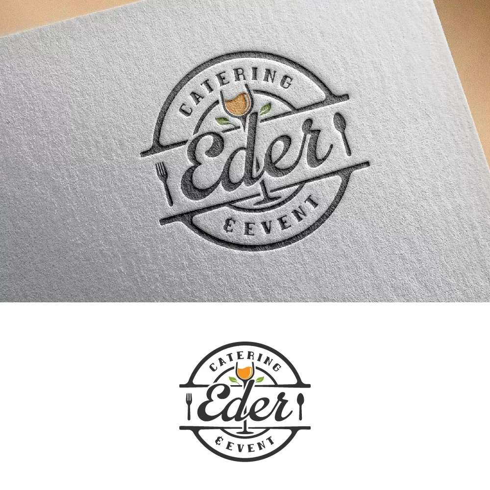 I will make logo for restaurant, catering or other food business
