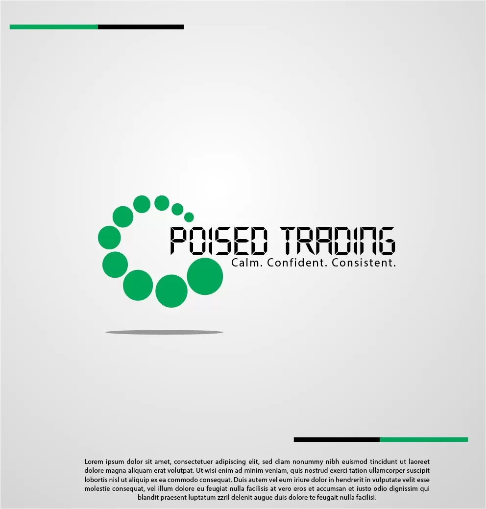 I will design modern marketing finance logo