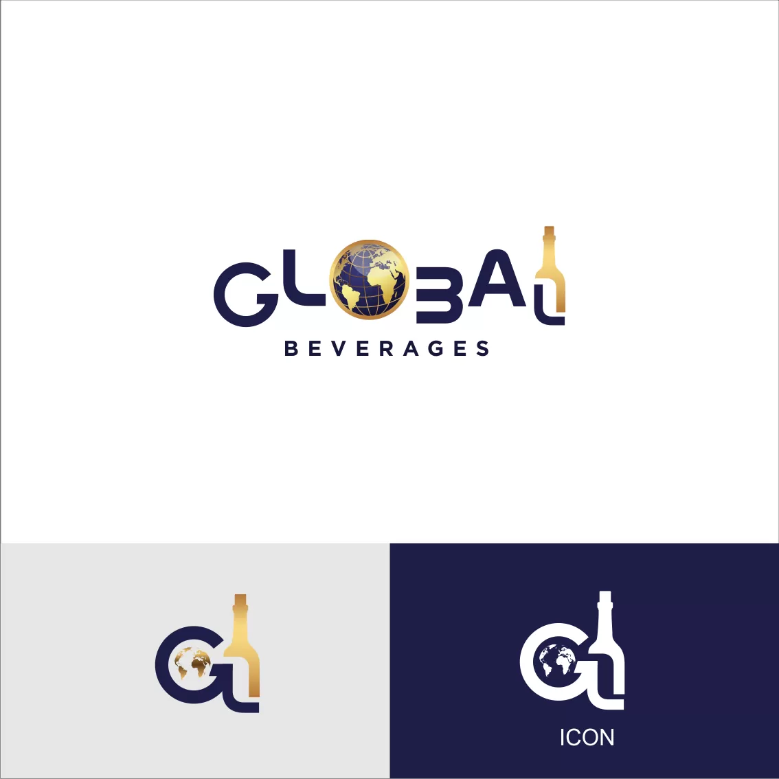 I will create an amazing export import logo for your business