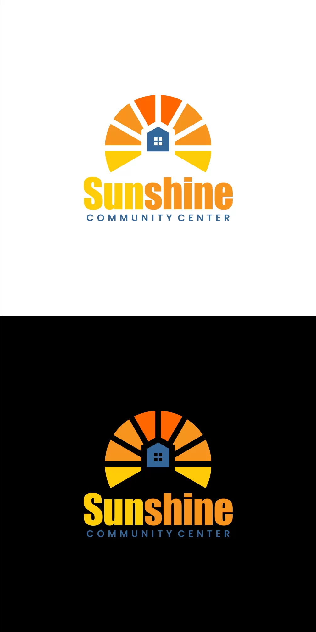 I will do nonprofit organization, community, charity logo design