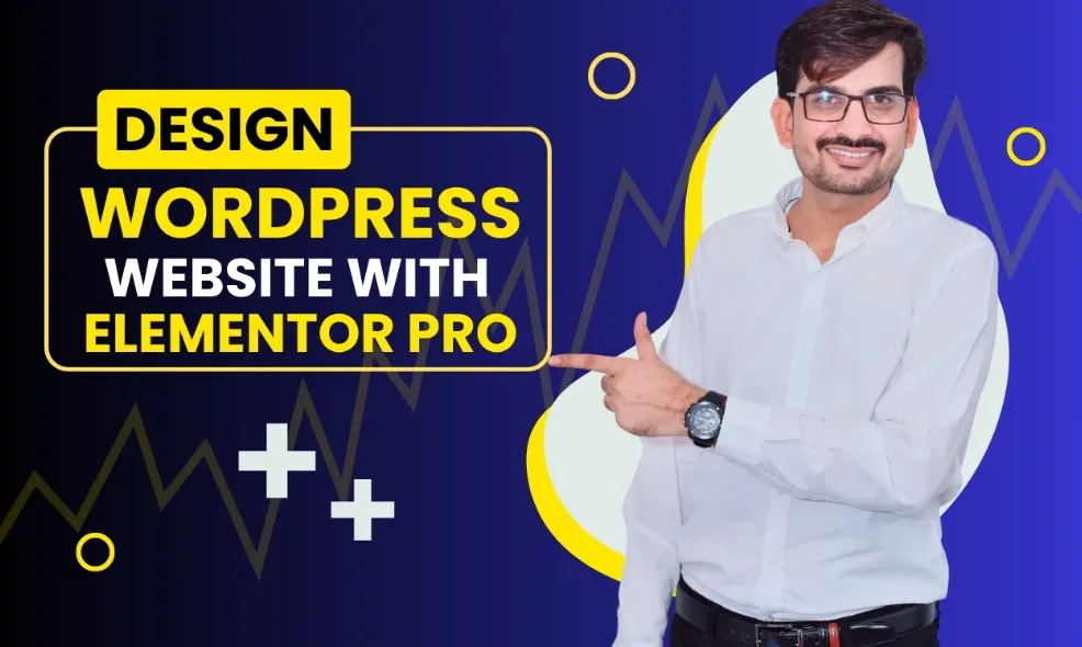 I will redesign copy clone responsive wordpress website template using elementor pro