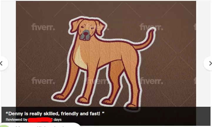 I will create an amazing animal logo design with express deliver