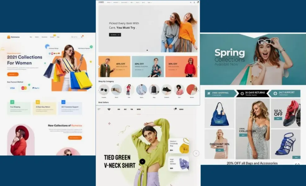 I will design an ecommerce store website with wordpress woocommerce and elementor pro