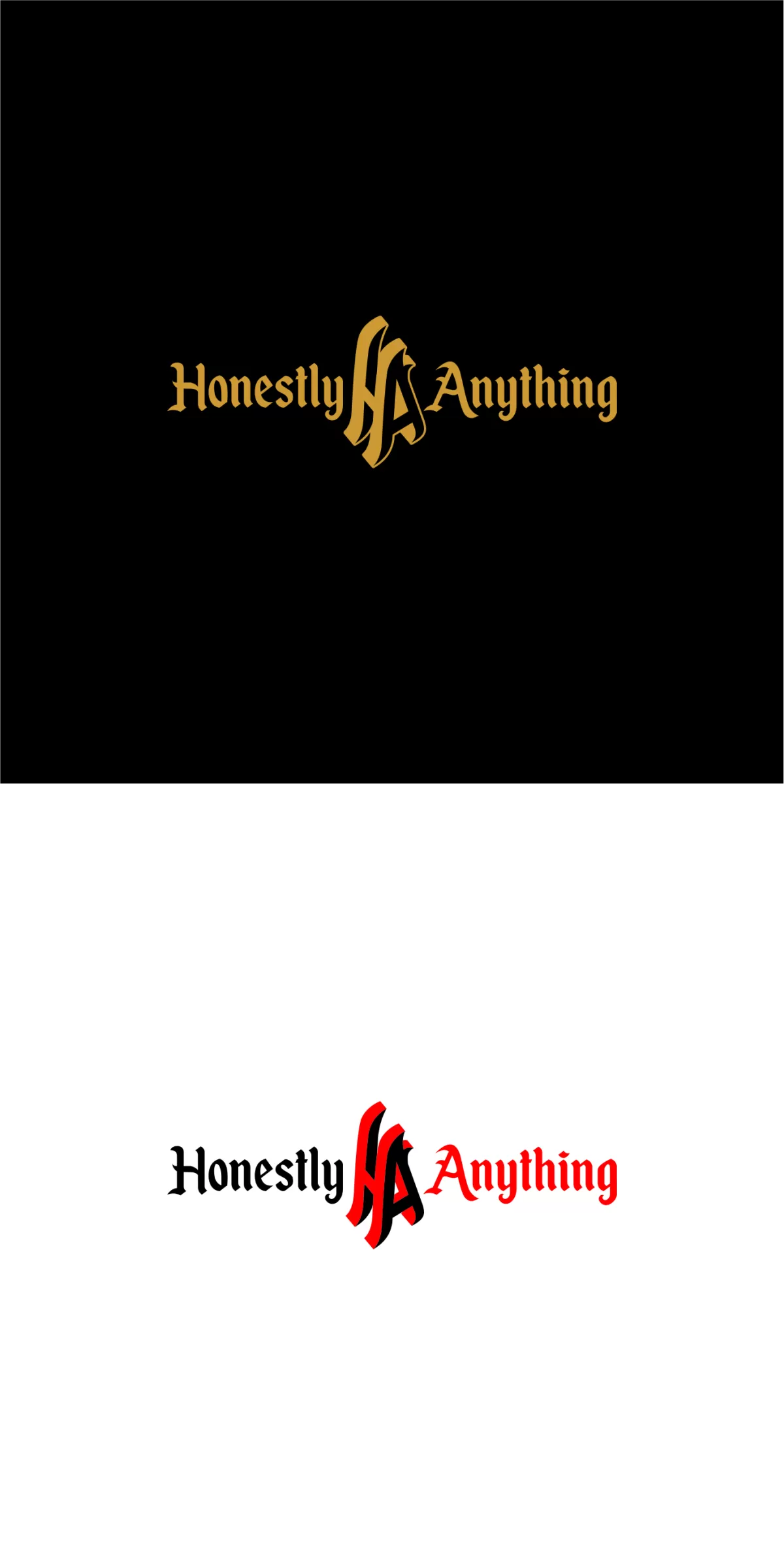 I will do a professional band logo design