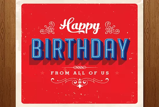 I will design invitation, wedding, birthday and greeting card