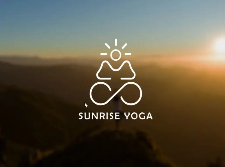 I will design natural health, yoga ,fitness and wellness logo