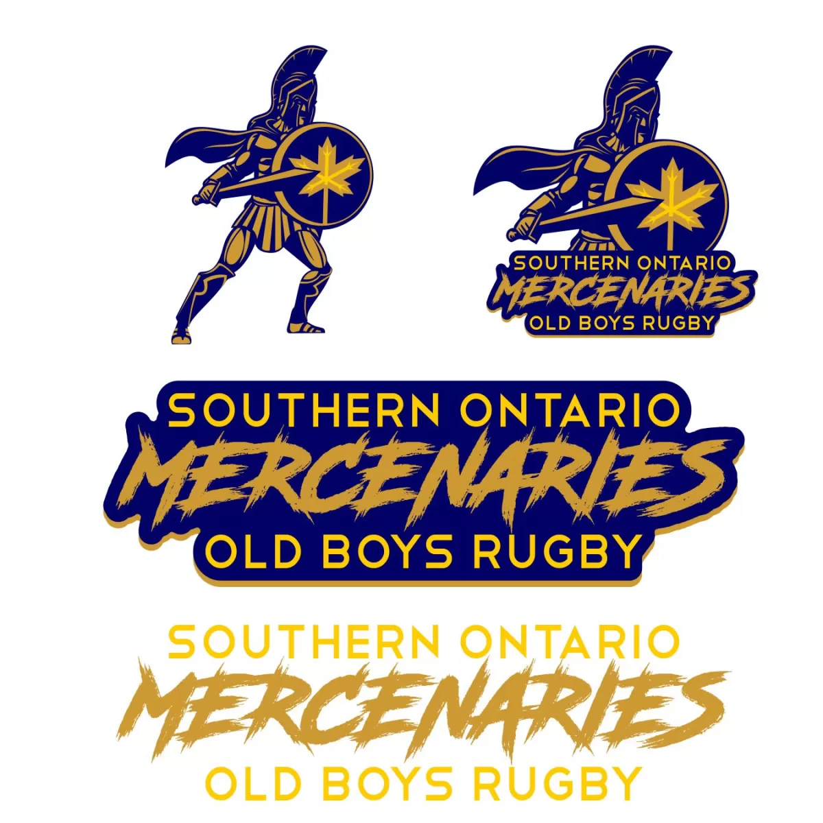 I will design unique rugby logo bonus free editable file