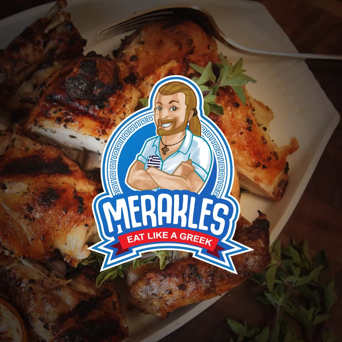 I will make logo for restaurant, catering or other food business