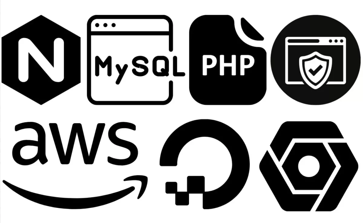 I will setup aws, ec2, lightsail, ssl, ses, website migration
