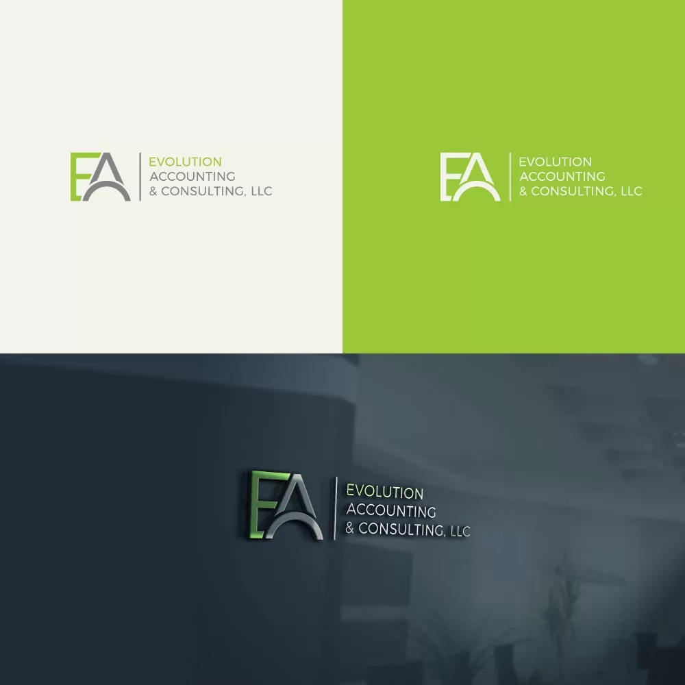 I will do consulting or financial Business Logo design For your company