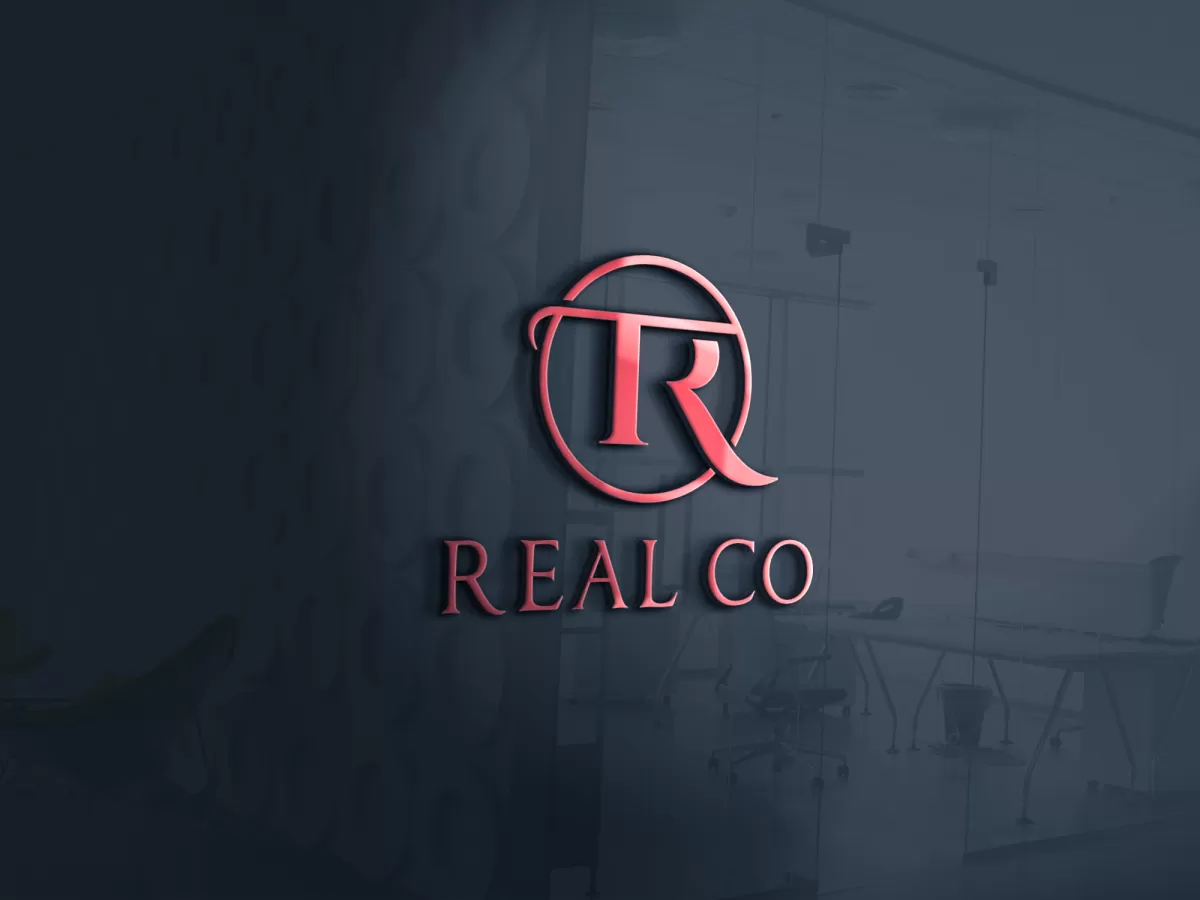 I will design modern luxury initial monogram lettering logo