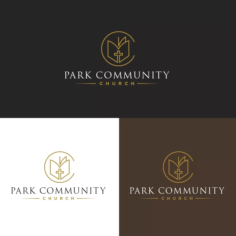 I will create inspiring Christian crosses logo
