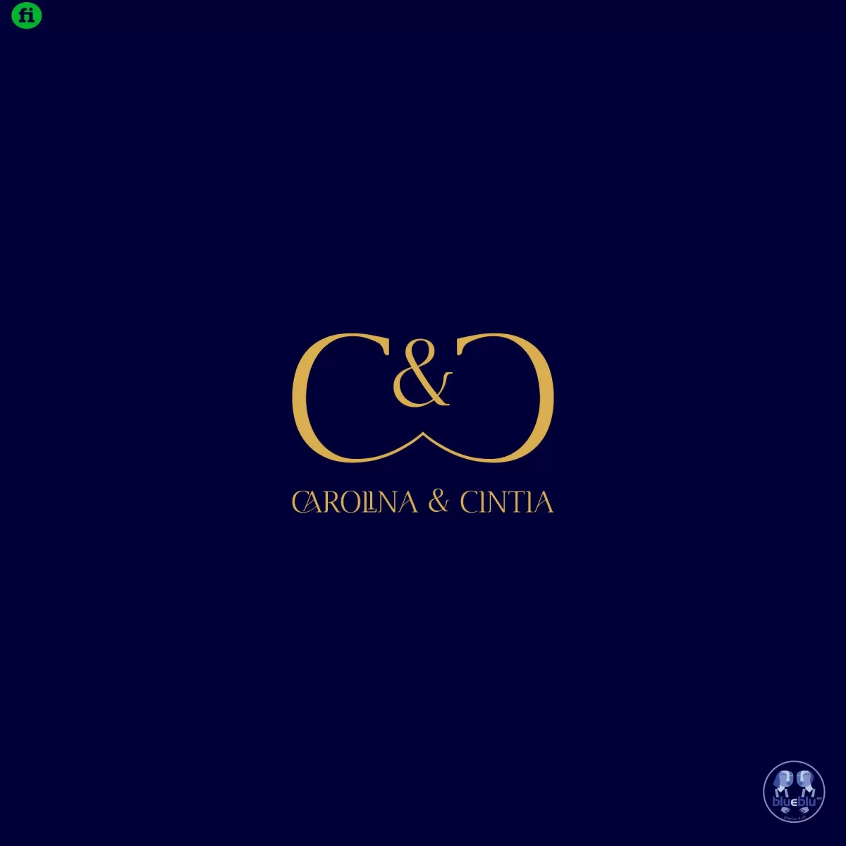 I will design a modern luxury fashion and beauty brand logo