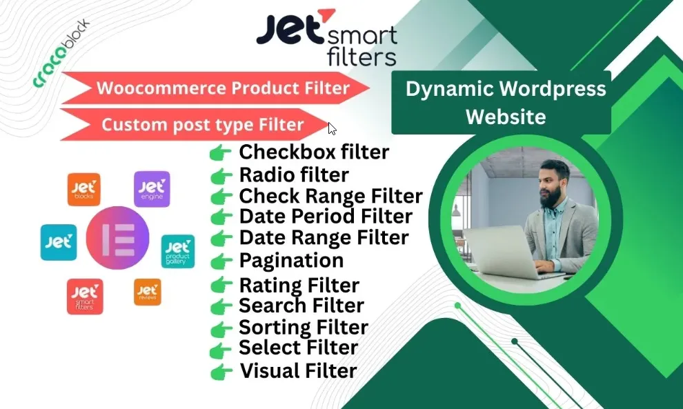 I will set up wordpress woocommerce online store and ecommerce website design