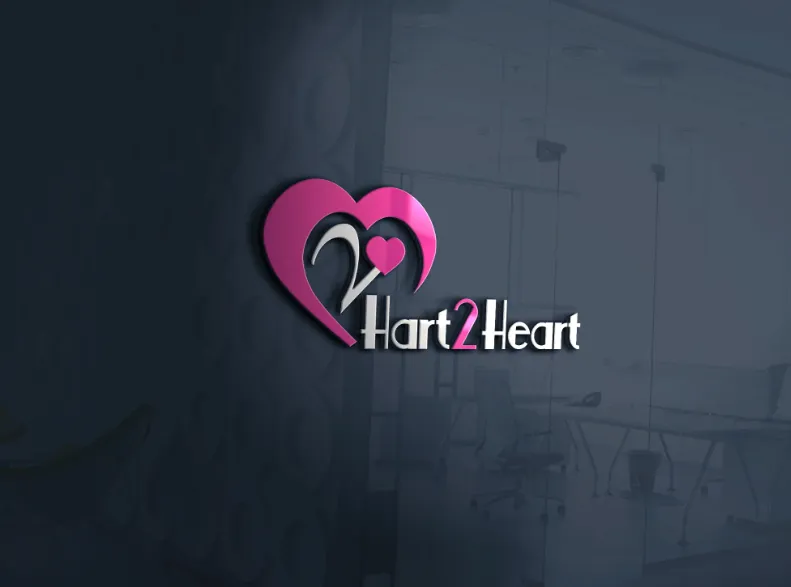 I will design a hand drawn 3d logo
