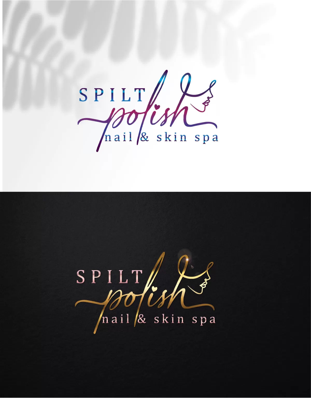 I will do barber shop, barber and beauty salon logo