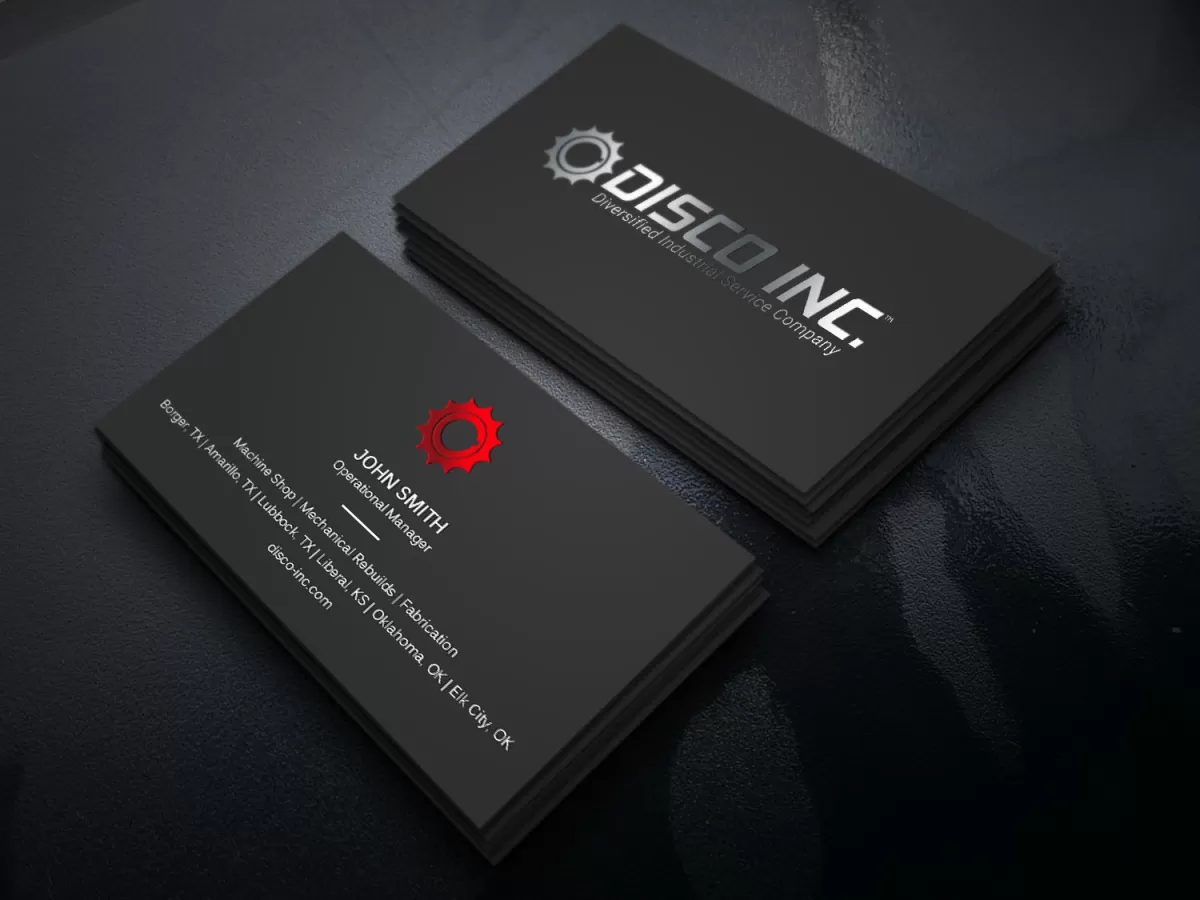 I will design premium quality business card and visiting card