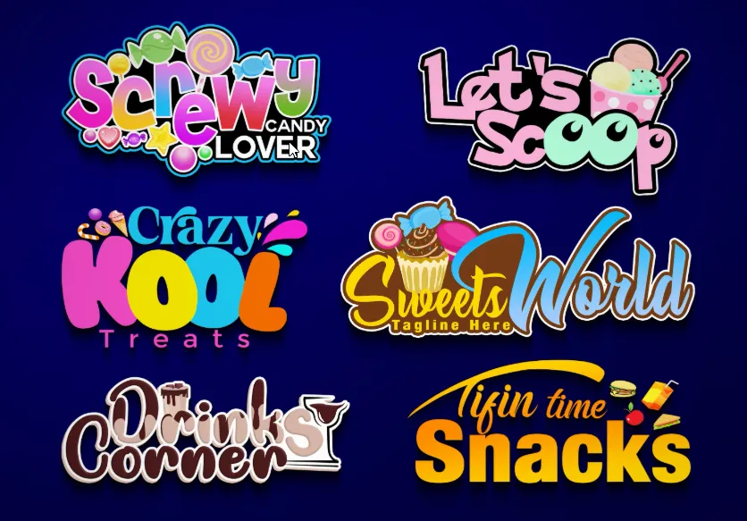 I will design freeze dried candy strawberry chocolate gluten free treats sweet website