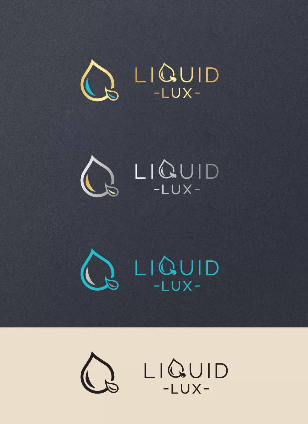 I will create your modern minimalist logo design