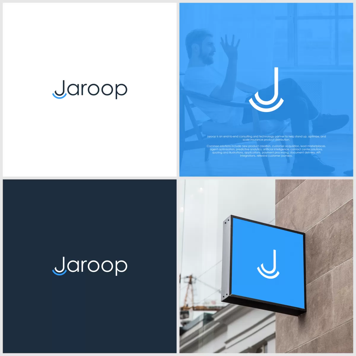 I will make modern accounting and consulting logo design