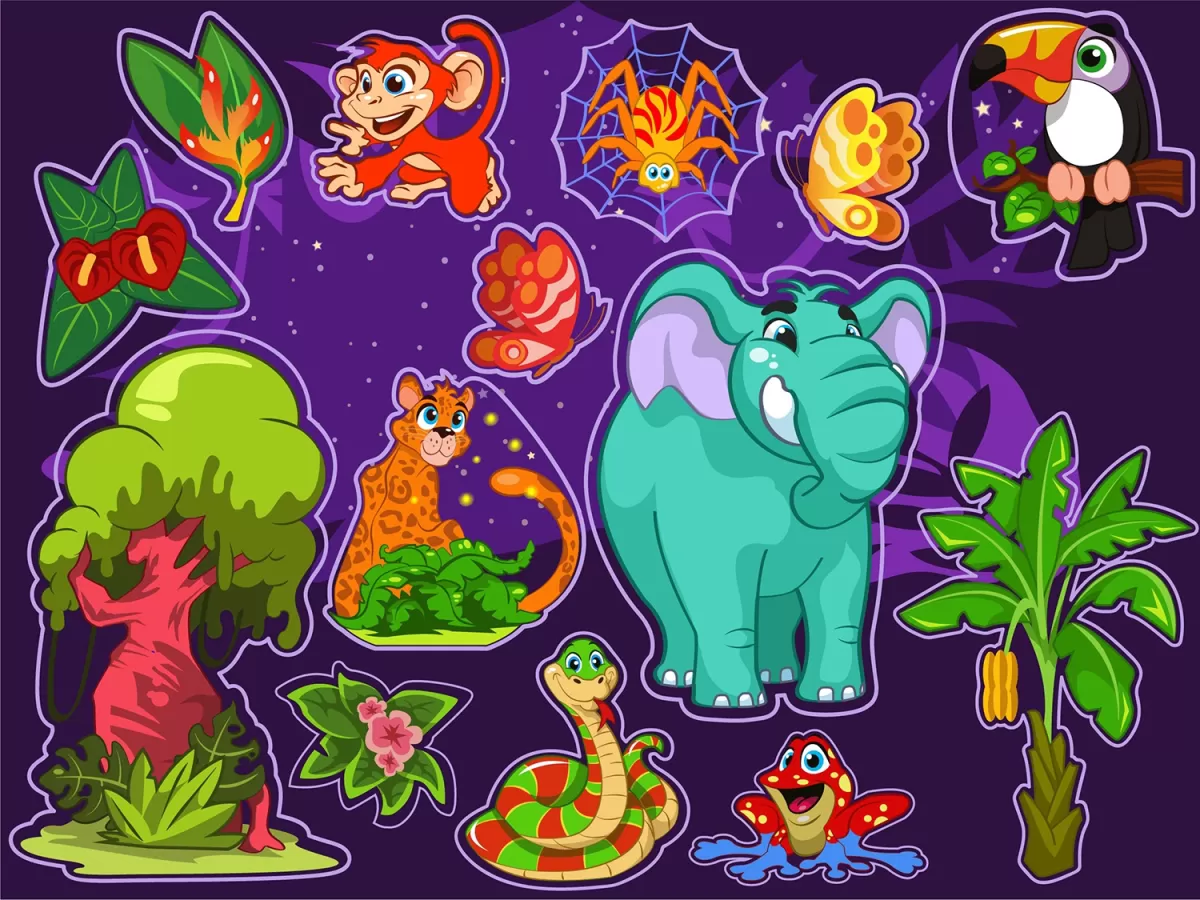 I will design cute custom twitch emotes,badges,chat stickers logo