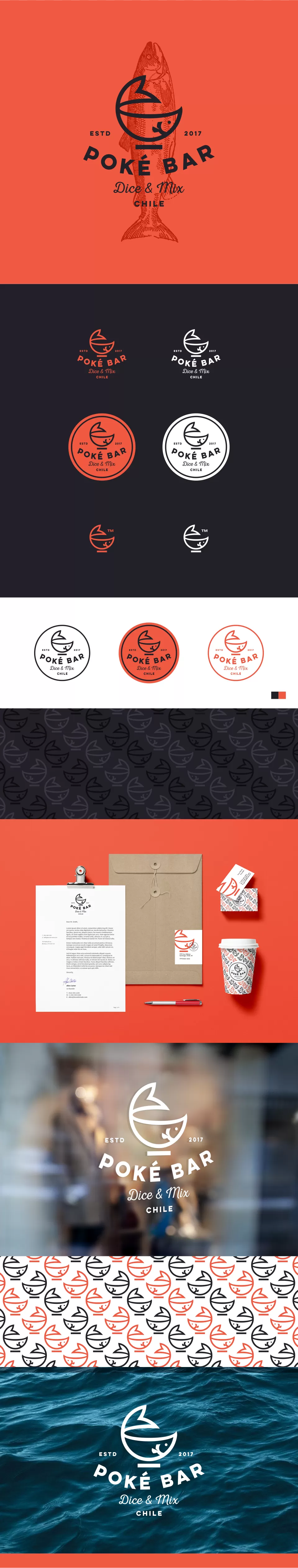 I will provide a modern entertainment logo design with different concepts