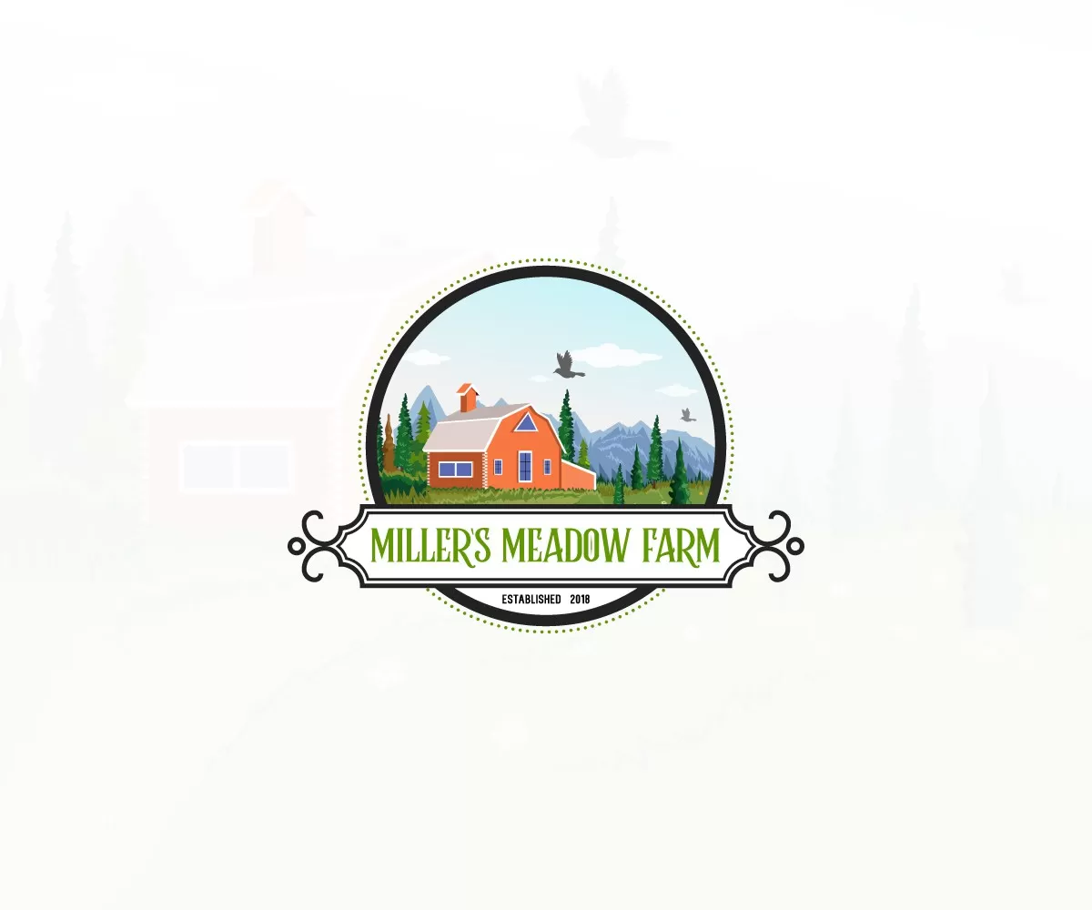I will make a agriculture logo for your company