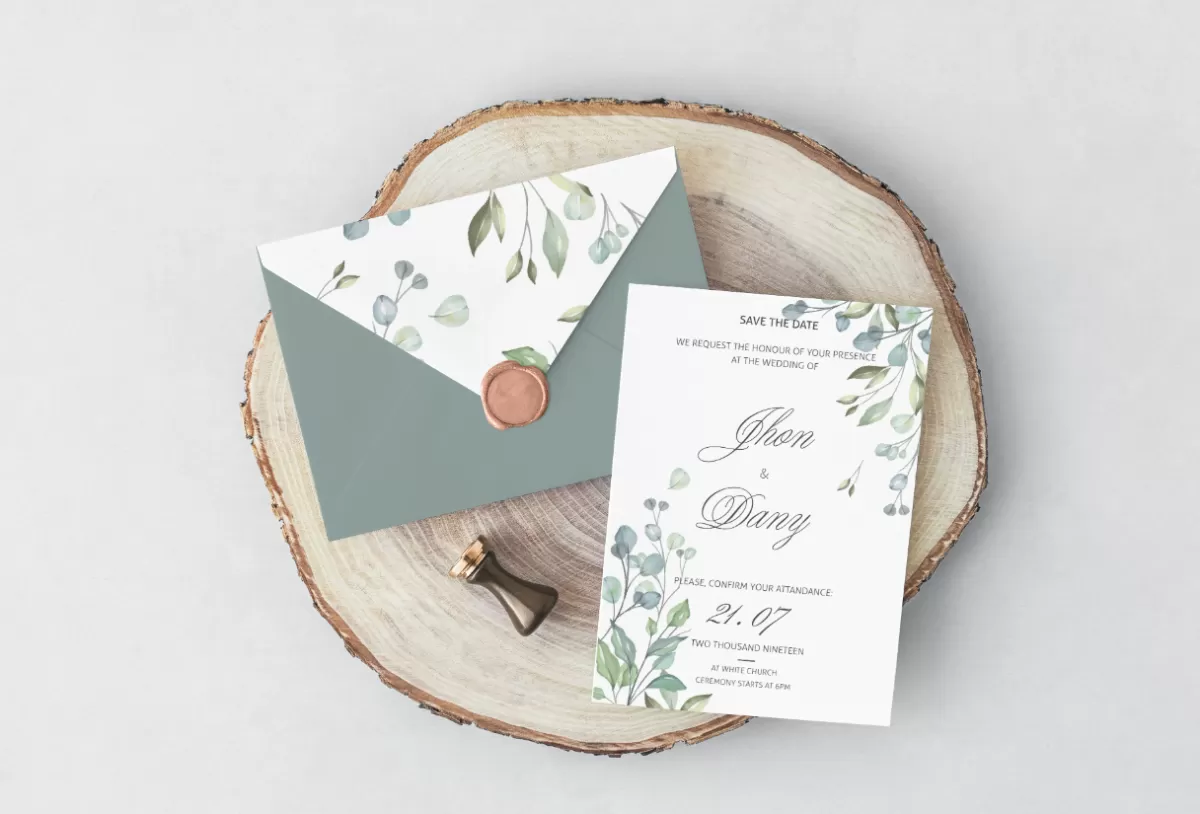 I will design party, birthday and wedding invitation card