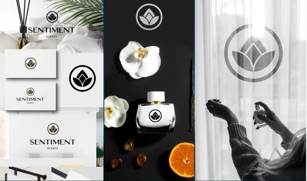 I will do modern custom logo design for your brand in 24hrs