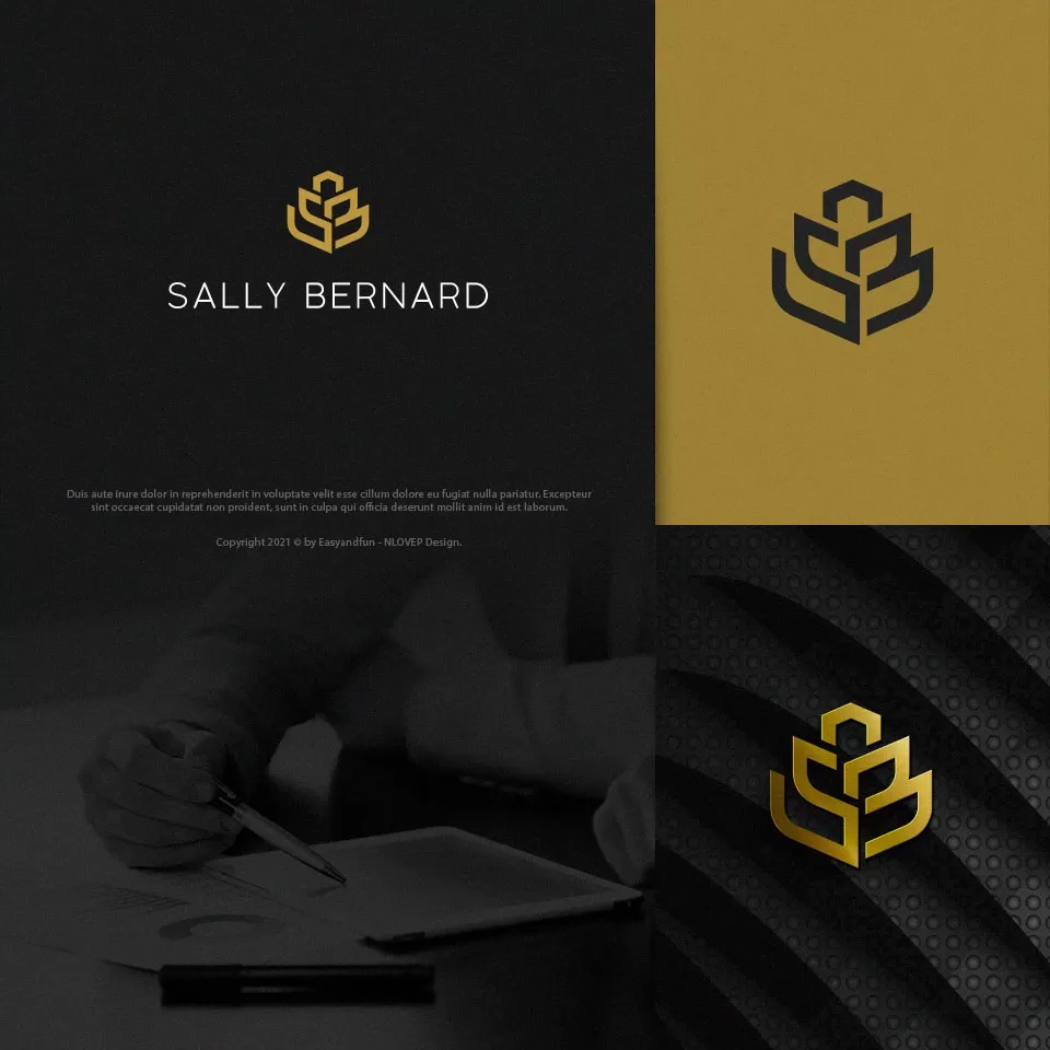 I will make professional business and branding logo design