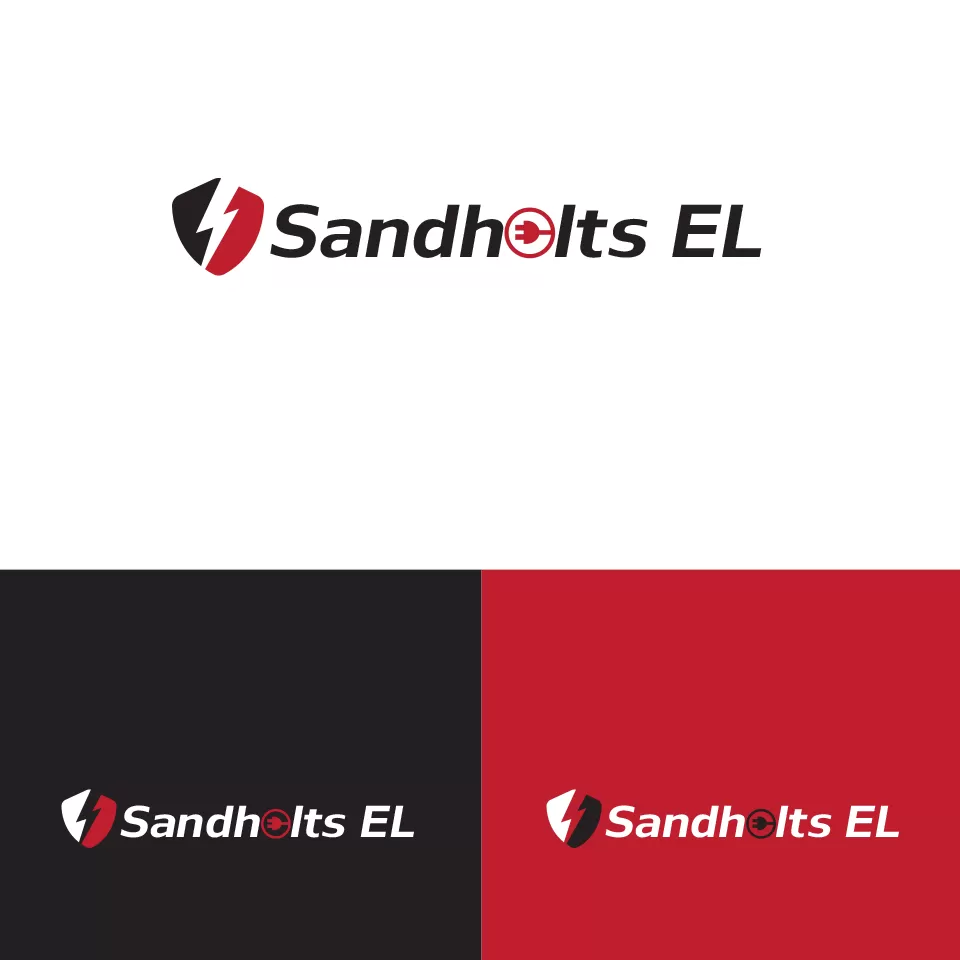 I will creative eye catching logo design for electricians services for 5 $ 