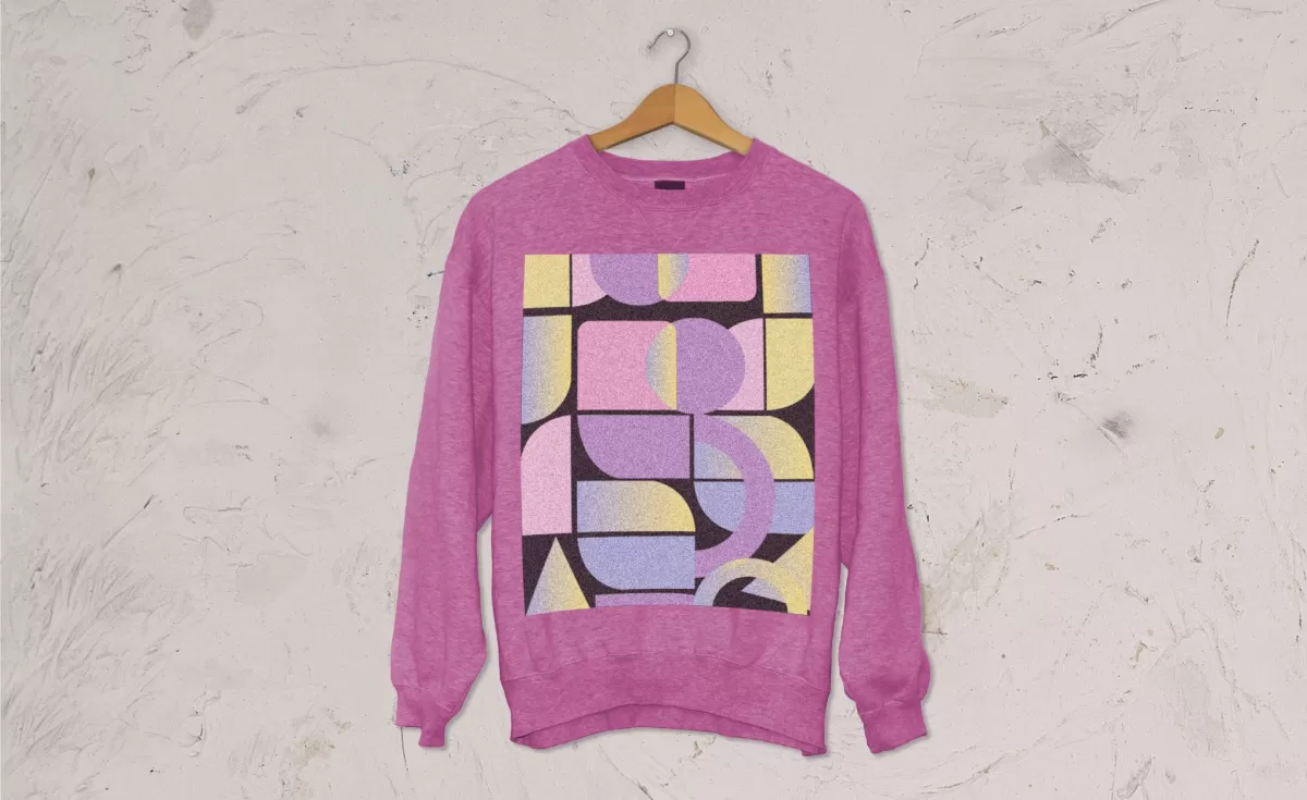I will do a hoodie design or sweatshirt design for you