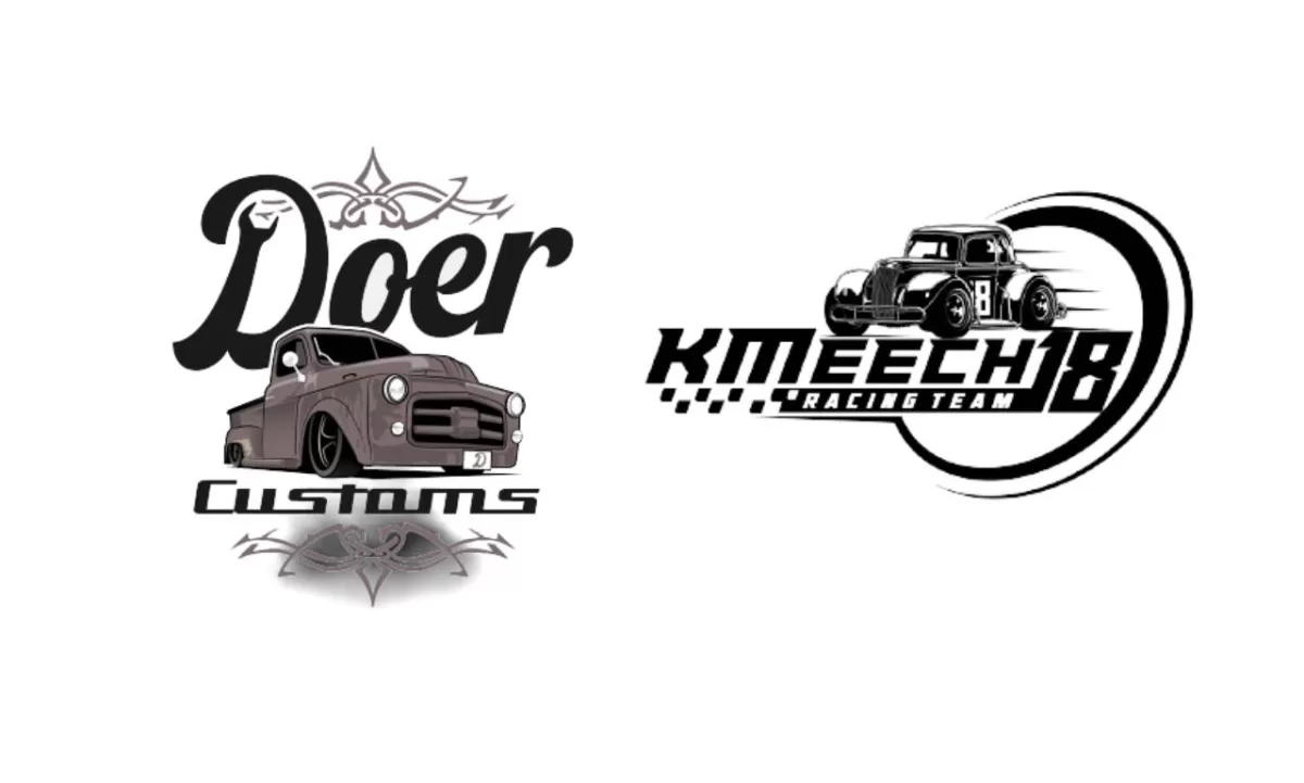 I will design new car racing and automotive logo