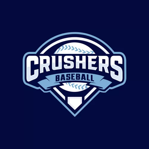I will make powerful sports team logo design