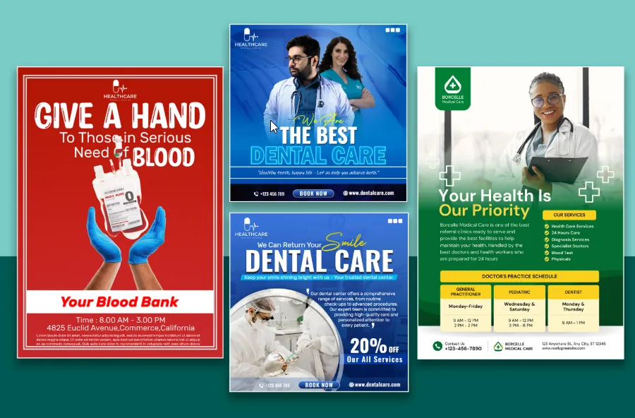 I will design trucking flyer dispatch flyers logistics transports freight broker flyer